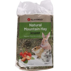 FENO MOUNTAIN HAY WITH ROSEHIP 500G